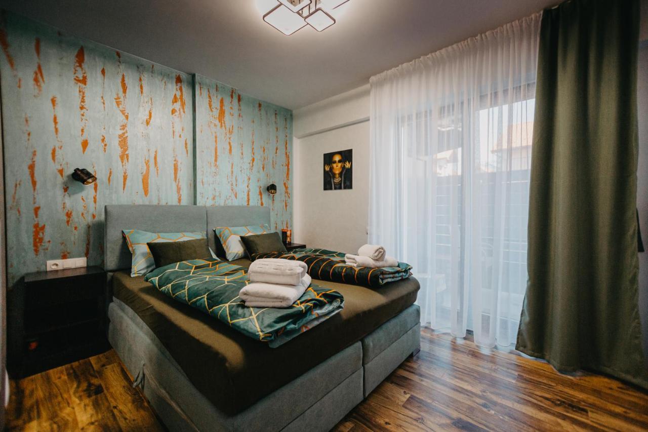 Апартаменти Ap.Casa La Neamtu Сібіу Екстер'єр фото